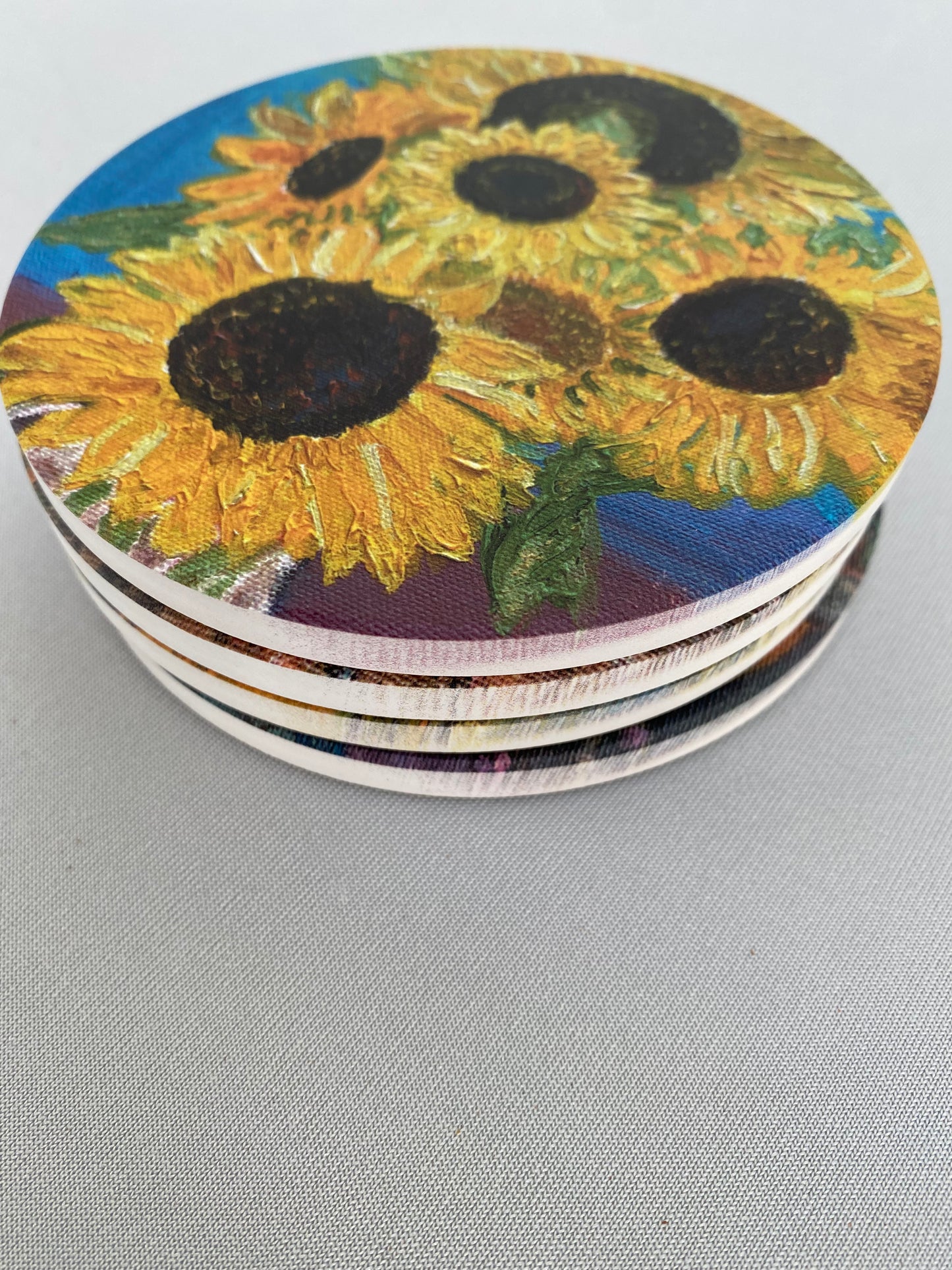 Autumn Coaster set (4)