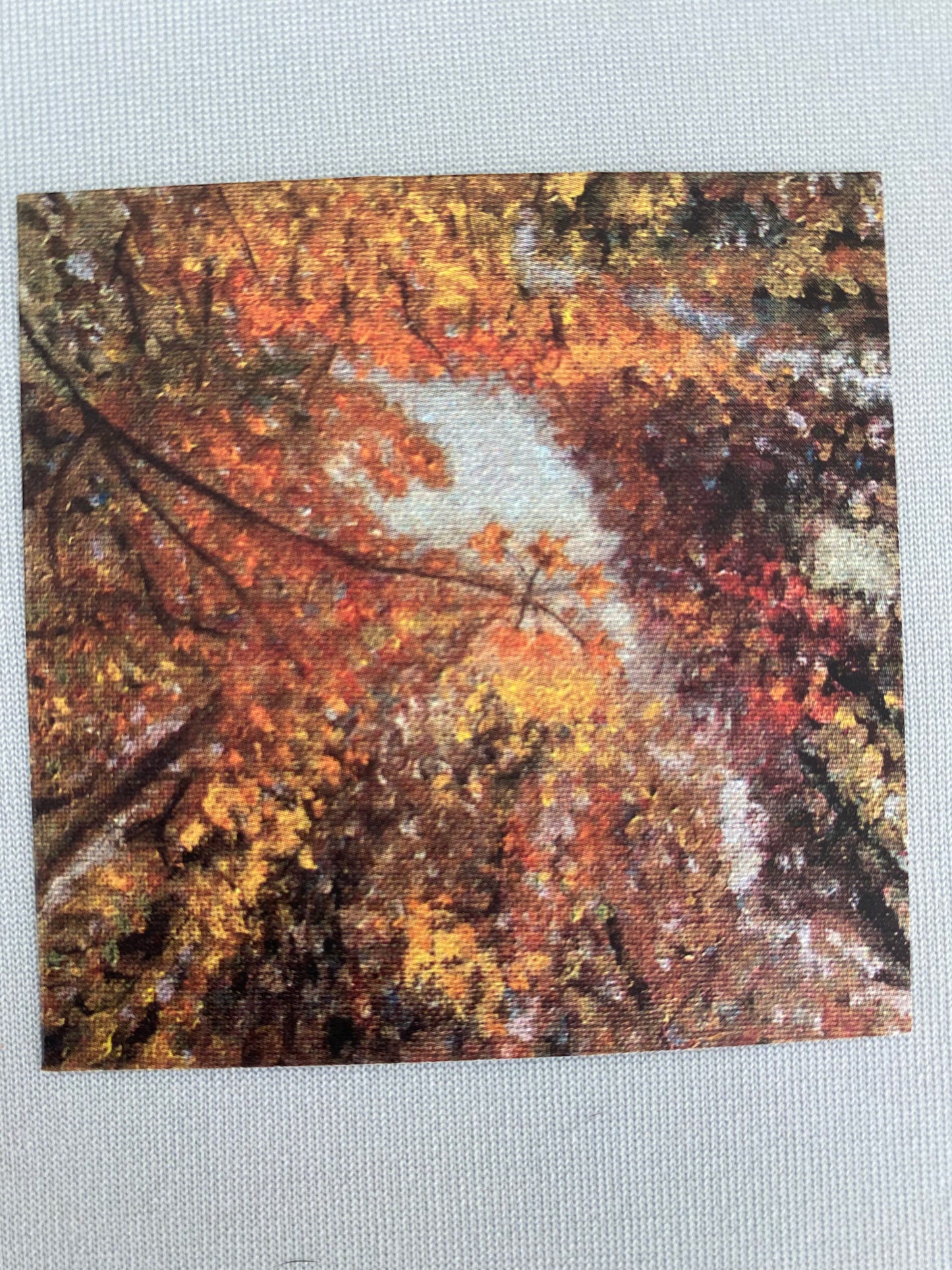 Autumn Note Card Set